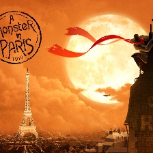 怪兽在巴黎