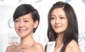 代言私密品大S自曝妝前眼無(wú)神 小S戲稱(chēng)不要生小孩