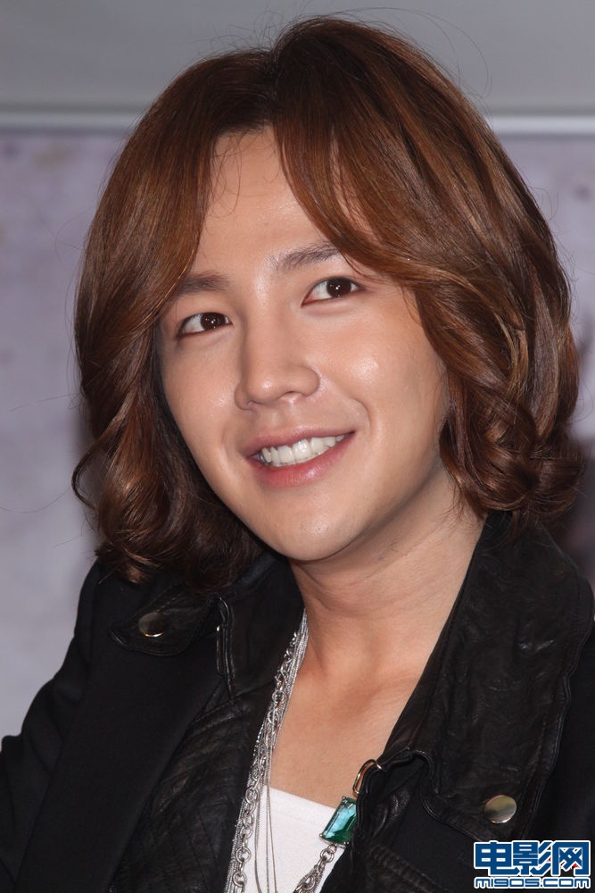 张根硕三度抵台开唱 钟爱长发熟女最想挑战谈恋爱