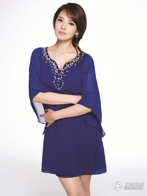 随着《达人秀》大热,知性评委伊能静也晋级成为最受广告商