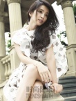 李冰冰、全智賢拍寫真 時(shí)光荏苒“姐妹”情深
