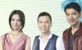 《武俠》首映群星匯 吳君如笑場陳可辛自稱完美