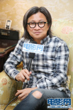 專訪陳可辛：《武俠》拍激情戲很賣(mài)弄 不怕笑場(chǎng)