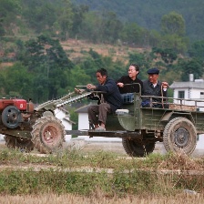 楊善洲