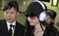 锋芝婚变传闻在身 张柏芝声东击西躲避记者追拍