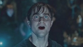 《哈7（下）》新片段 哈利密室陷入“器皿巨浪”