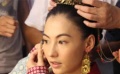 张柏芝为“河东2”定妆 颠覆形象出演“丑媳妇”