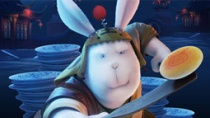 《兔侠传奇》11日上映 “兔二爷”遇打劫冷静对待