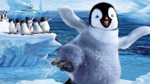 《快乐的大脚2》中文预告 嘻哈企鹅大跳欢乐热舞
