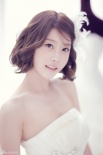 Girls day成員唯美婚紗寫真 高貴典雅宛如公主
