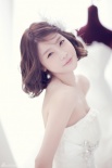 Girls day成员唯美婚纱写真 高贵典雅宛如公主