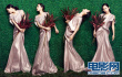 江一燕寫真嬌艷如花登封面 百分百女孩絢麗綻放