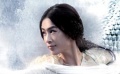 飘逸白娘子好看不好演 黄圣依跳下悬崖胆战心惊