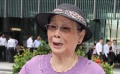 梅艷芳母親爭(zhēng)產(chǎn)案敗訴 不服判決中環(huán)街頭抗議