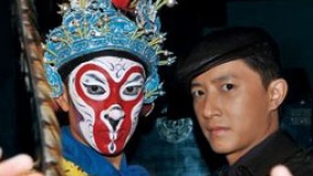 《大武生》曝光花絮搞笑不斷 吳尊放電韓庚噴血