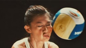 《热浪球爱战》预告 周秀娜脸被球砸“验明正身”