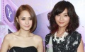 容祖兒拍廣告樂此不疲 Twins合體變身成熟小女人