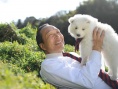 犬饲的小狗