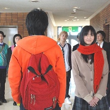 去吧！男子高校演劇部