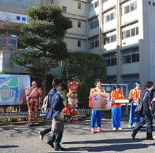 去吧！男子高校演劇部