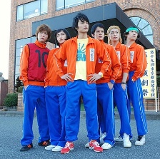 去吧！男子高校演劇部