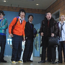 去吧！男子高校演劇部