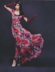 李冰冰登美版《Instyle》 獲稱“超級(jí)巨星”