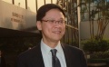 陳志云貪污案再續(xù)審 依舊笑容滿面心情未受影響
