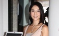 楊采妮香港出席慈善捐贈活動 坦言愛鉆石更愛母親