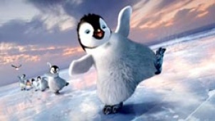 《快乐的大脚2》中文预告 3D企鹅劲歌热舞燃激情