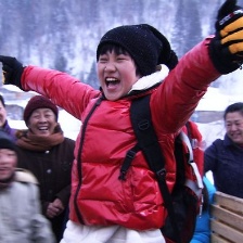 一個小孩三個幫