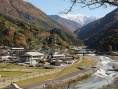 大鹿村騷動記