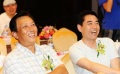 唐国强、陈宝国为后辈献爱心 要当新演员的娘家人