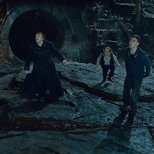 哈利·波特與死亡圣器（下）