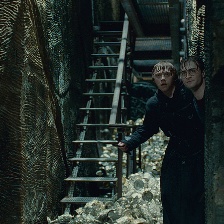 哈利·波特與死亡圣器（下）