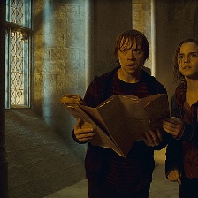 哈利·波特與死亡圣器（下）