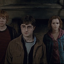 哈利·波特與死亡圣器（下）