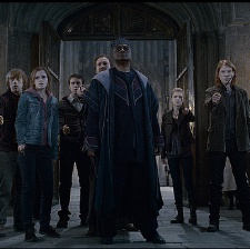 哈利·波特與死亡圣器（下）