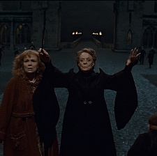 哈利·波特與死亡圣器（下）