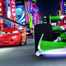 賽車總動員2