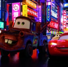 賽車總動員2