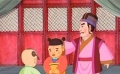 216期：“愛(ài)畫(huà)”《陸績(jī)懷橘》 為母“偷”橘被誤