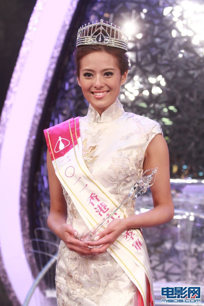 香港小姐三甲出炉 周慧敏,陈豪评审邵逸夫亮相