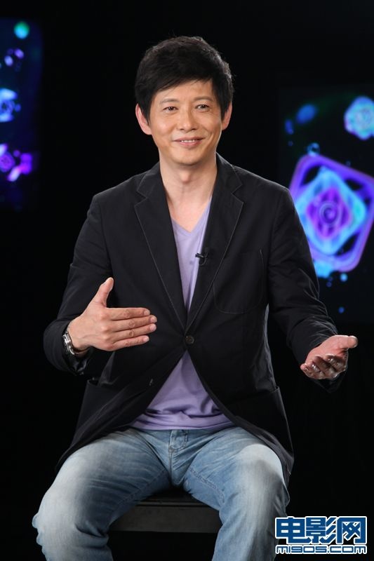 独家专访程前:英国女演员献吻 对我群舌乱舞