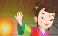 222期：“愛畫”《閻敞還錢》 父母官手握青蓮痣