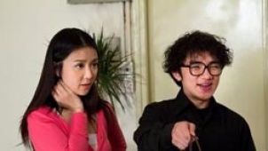 曾志伟赞“女儿”薛凯琪 称其出演哭戏赛过周润发