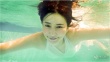 熊乃瑾拍性感水下寫(xiě)真 夢(mèng)幻唯美柔美宛若精靈