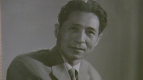 纪录名族电影巨匠导演徐韬 爱撒影坛永溢浪漫情怀