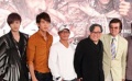 古天樂(lè)因傷辭演《忠烈楊家將》 楊家?guī)浉珀嚾萘料? title=