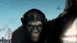 《猿族崛起》蝉联北美票房冠军 《帮助》位居第二
